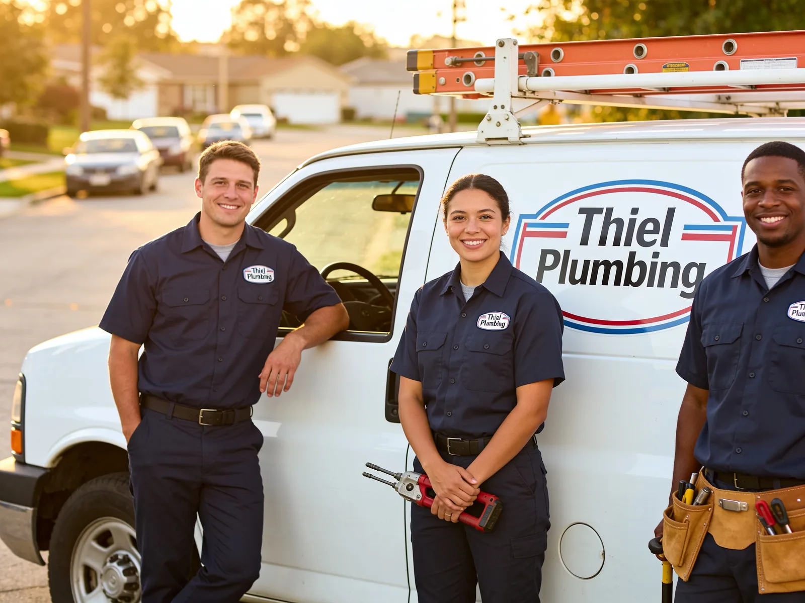 Plumber company in Whitesboro, OK